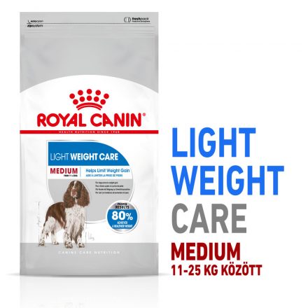 Royal Canin Medium Light Weight Care 3kg