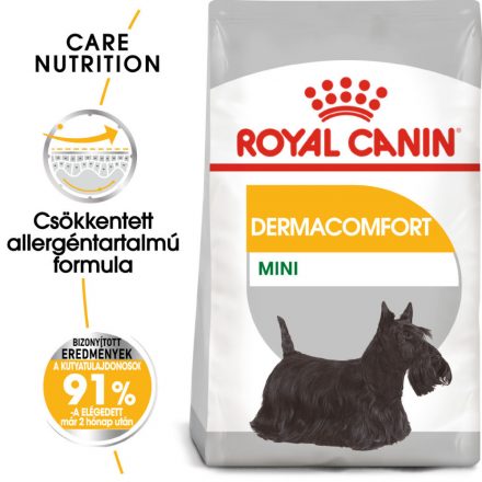 Royal Canin Mini Dermacomfort 3kg