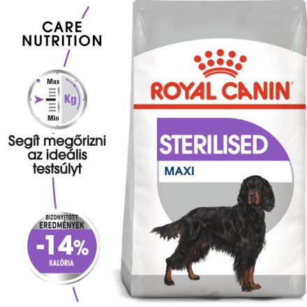 Royal Canin Maxi Sterilised 12kg