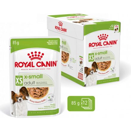 Royal Canin X-Small Adult 12*85g