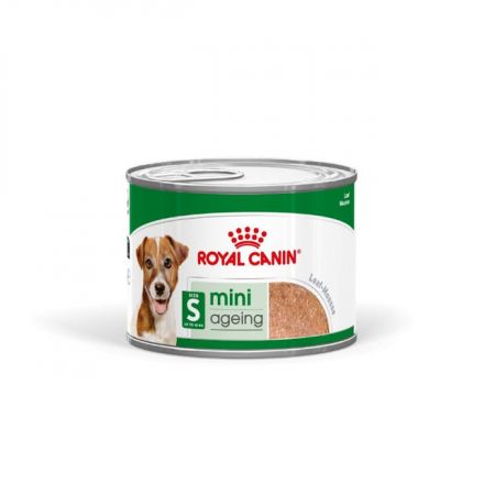 Royal Canin Mini Ageing 12*195g