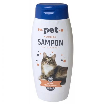 Repeta sampon macska normál 200ml