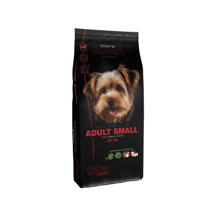 Delikan Supra Adult Small 3kg