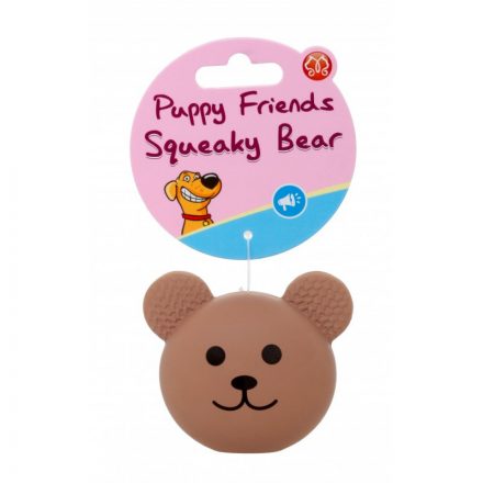 Toby’s Squeaky Bear 8,5cm