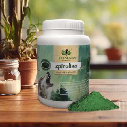 Teomann Spirulina 100g