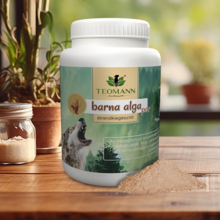 Teomann Barna alga 300g