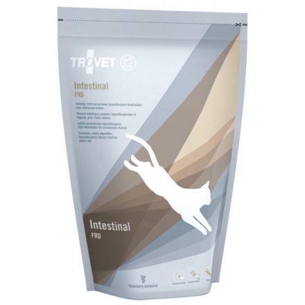 Trovet Cat Intestinal - Fish&Rice (FRD) 500g