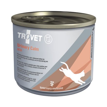 Trovet Cat Urinary Calm (UCD) 200g