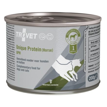 Trovet Unique protein (ló) | UPH 200g