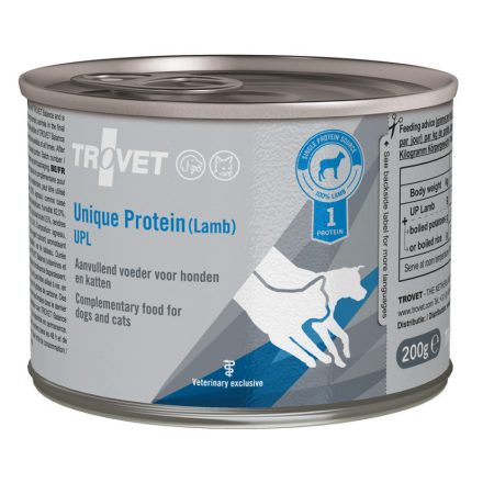 Trovet Unique protein (bárány) | UPL 200g