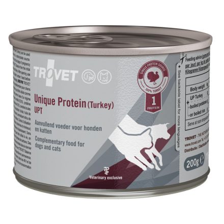 Trovet Unique protein (pulyka) | UPT 200g