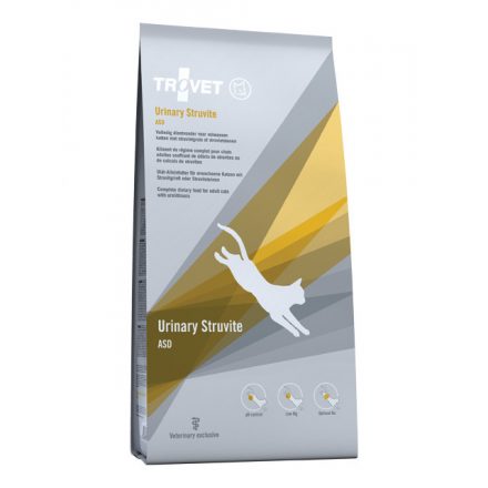 Trovet Cat Urinary Struvit (ASD) 3kg