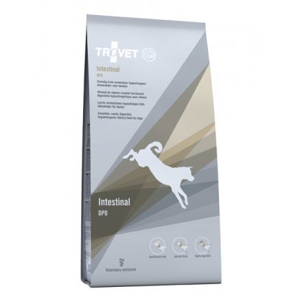 Trovet Dog Intestinal - Duck&Potato (DPD) 3kg