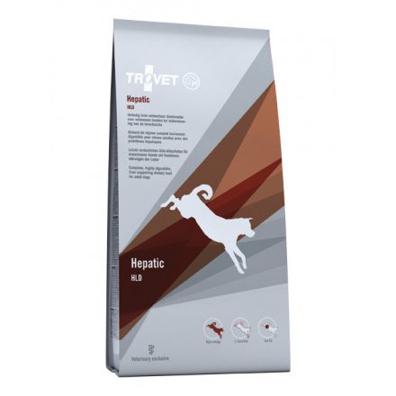 Trovet Dog Hepatic (HLD) 3kg