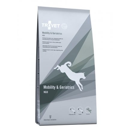 Trovet Dog Mobility & Geriatrics (MGD) 2,5kg 