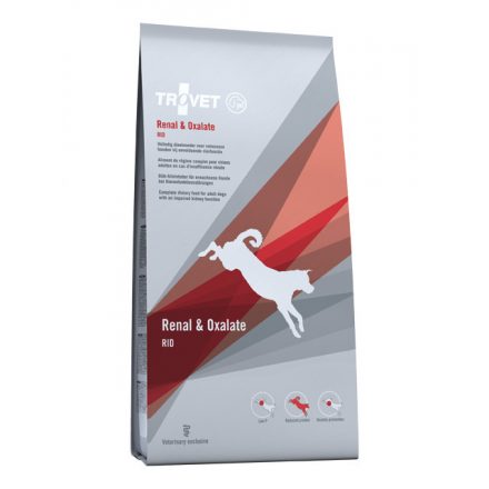 Trovet Dog Renal & Oxalate (RID) 12,5kg