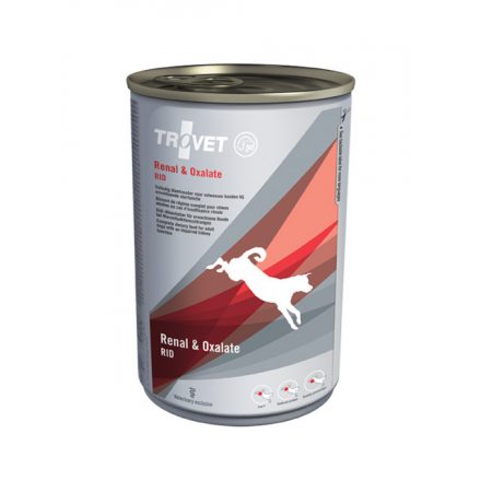 Trovet Dog Renal & Oxalate (RID) 400g