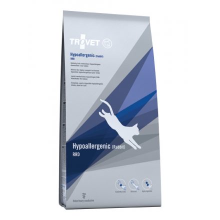 Trovet Cat Hipoallergén (nyúl) | RRD 3kg