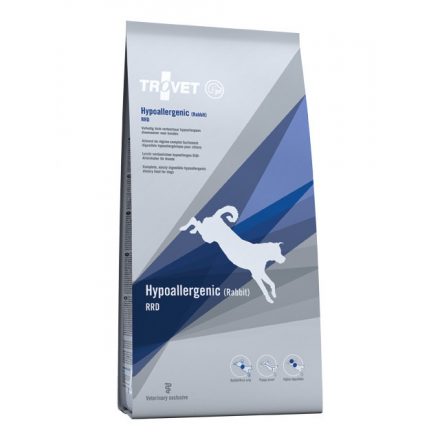 Trovet Dog Hipoallergén (nyúl) | RRD 3kg