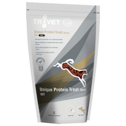 Trovet Unique Protein (kacsa) MINI | UDT 125g