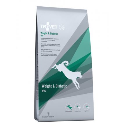 Trovet Dog Weight & Diabetic (WRD) 3kg