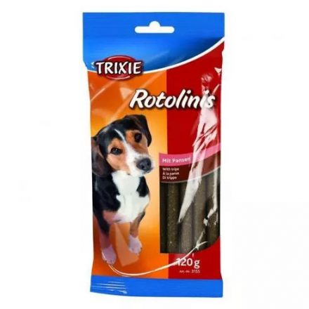 Trixie Jutalomfalat Rotolinis Pacalos 12cm 12db/csomag 120gr