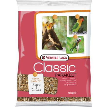 Versele-Laga Classic Big Parakeets 5kg