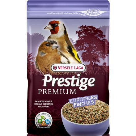 Versele-Laga Prestige Premium Europian Finchies/Chaffinches - Triumph 800g