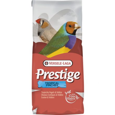 Versele-Laga Prestige Tropical finchies -Australian waxbills 20kg