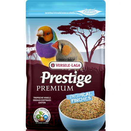 Versele-Laga Prestige Premium Tropical Finchies 800g