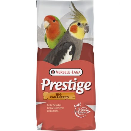 Versele-Laga Prestige Big parakeets Standard 20kg