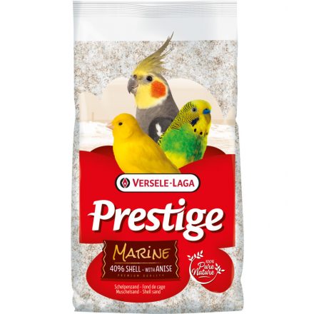 Versele-Laga Prestige Shell Sand Marine 25kg