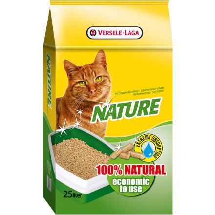 Versele-Laga Nature Préselt Fagranulátum 25 l - 15kg