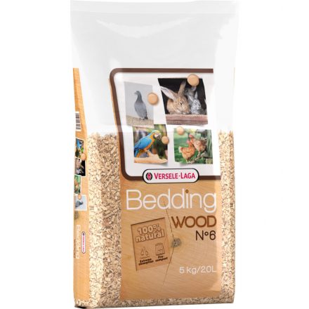 Versele-Laga Wood Bedding n° 6 - 20 l / 5kg