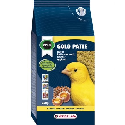 Versele-Laga Orlux Gold Patee Canaries - Sárga 5kg