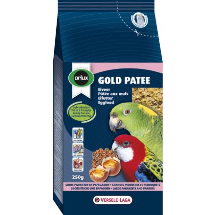 Versele-Laga Orlux Gold Patee Big Parakeets&Parrots 1kg