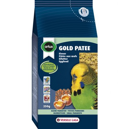 Versele-Laga Orlux Gold Patee Budgies 250g