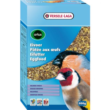 Versele-Laga Orlux Eggfood Dry Europian Finchies 800g