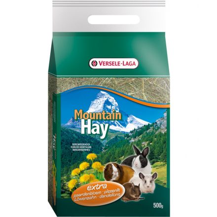 Versele-Laga Mountain Hay - Dandelion - 500g