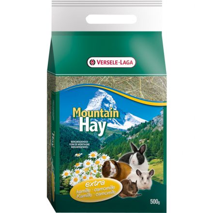 Versele-Laga Mountain Hay - Camomile - 500g