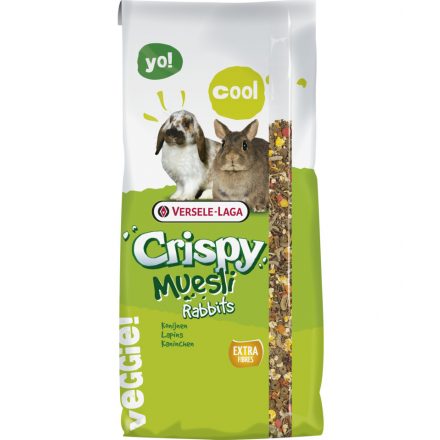 Versele-Laga Crispy Muesli Rabbit 10kg