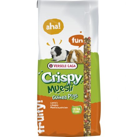 Versele-Laga Crispy Muesli Cavia 10kg