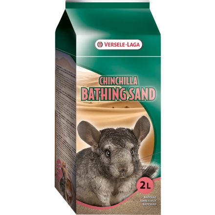 Versele-Laga Chinchilla Bathing Sand 2L/1,3kg