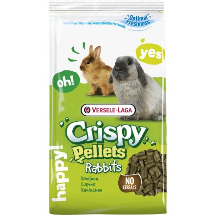 Versele-Laga Crispy Pellets Rabbits 2kg