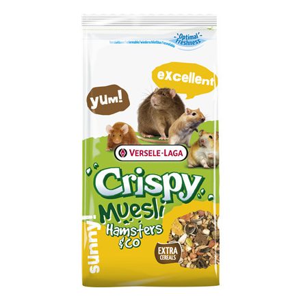 Versele-Laga Crispy Muesli Hamster 20kg