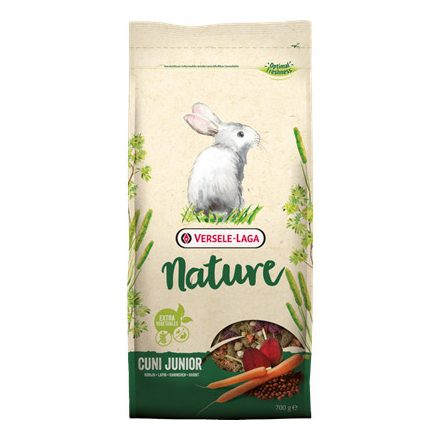 Versele-Laga Nature Cuni Junior 700g