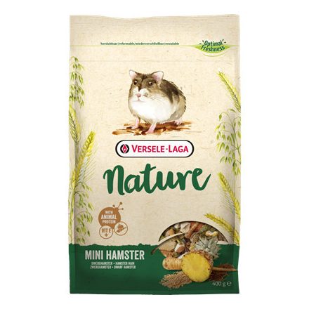 Versele-Laga Nature Mini Hamster 400g