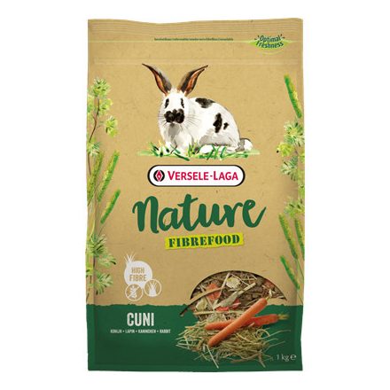 Versele-Laga Nature Fibrefood Cuni 1kg