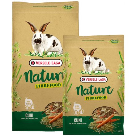 Versele-Laga Nature Fibrefood Cuni 2,75kg