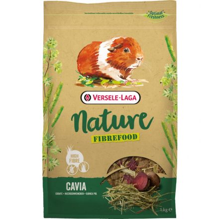 Versele-Laga Nature Fibrefood Cavia 1kg